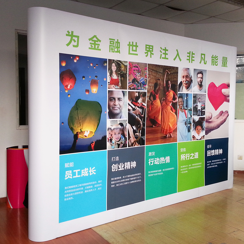 Advertising & Display Equipment