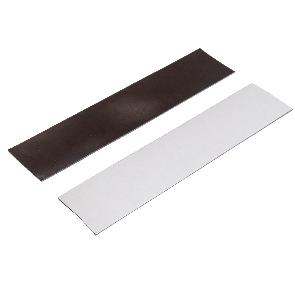 Flexible Rubber Magnetic Strip in Pieces